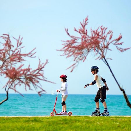Aminess Planet Camping Holiday Homes Sirena Novigrad  Zewnętrze zdjęcie