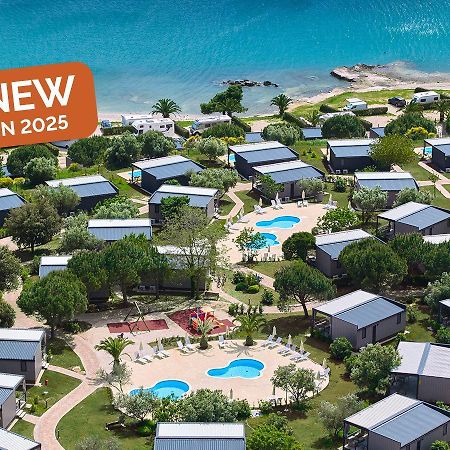 Aminess Planet Camping Holiday Homes Sirena Novigrad  Zewnętrze zdjęcie