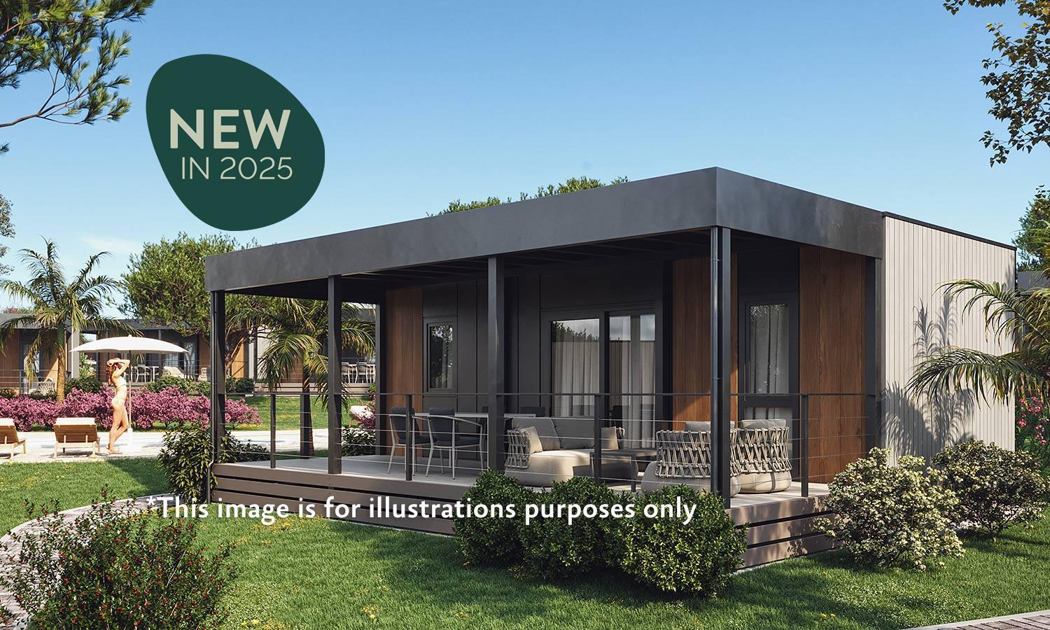Aminess Planet Camping Holiday Homes Sirena Novigrad  Zewnętrze zdjęcie