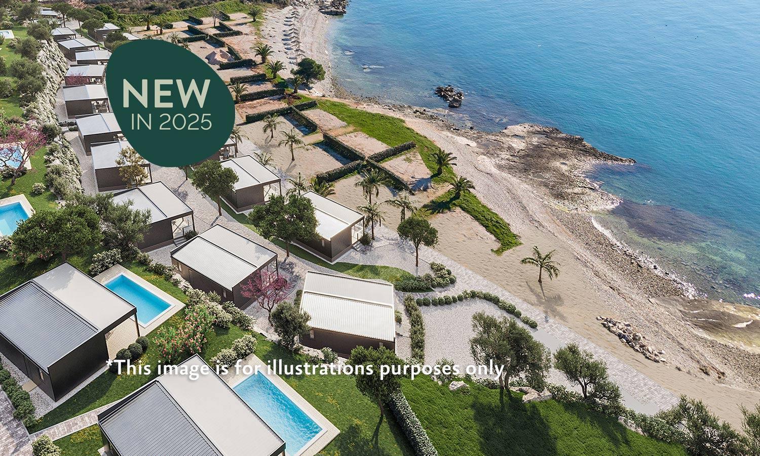 Aminess Planet Camping Holiday Homes Sirena Novigrad  Zewnętrze zdjęcie