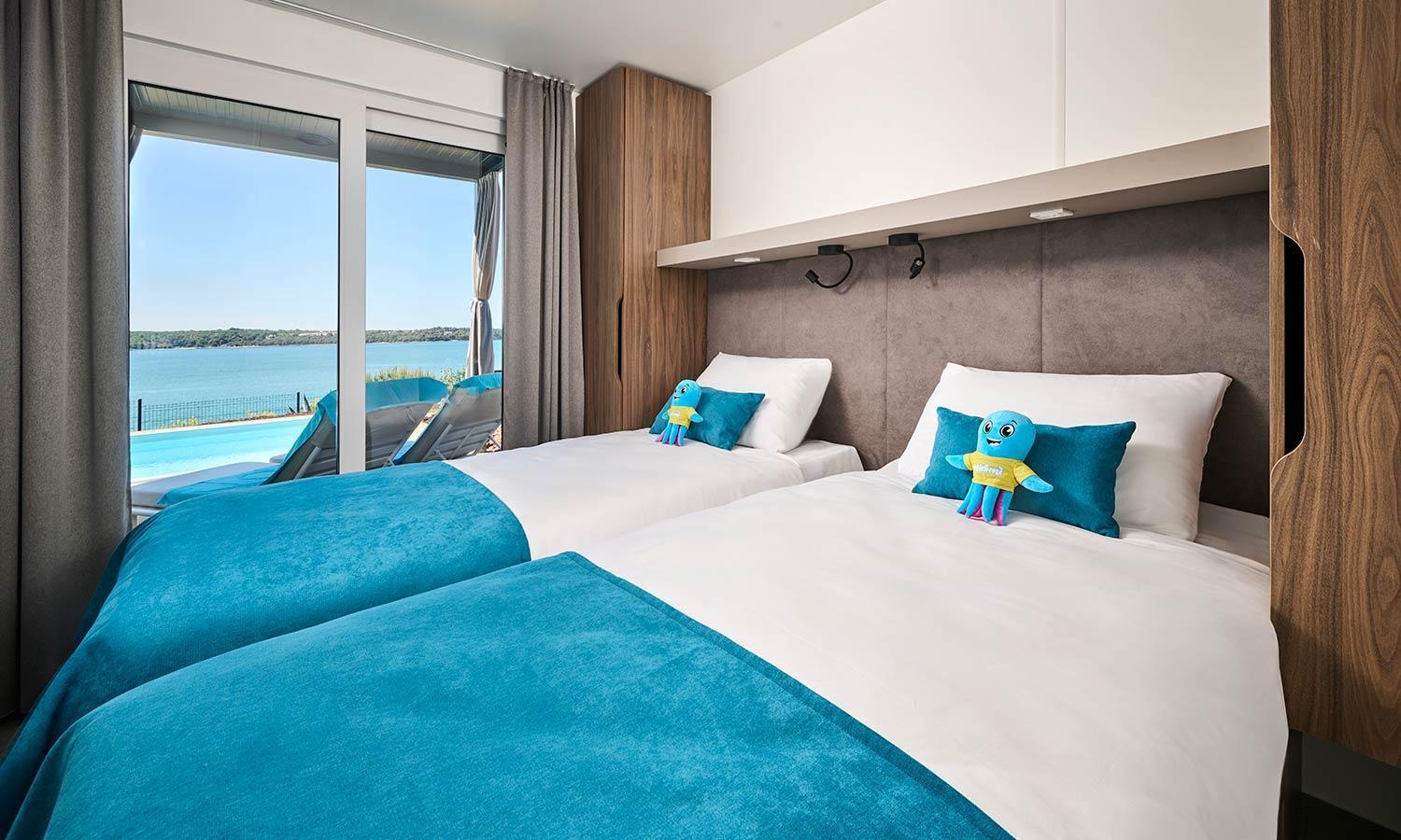 Aminess Planet Camping Holiday Homes Sirena Novigrad  Zewnętrze zdjęcie