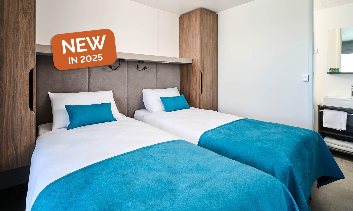 Aminess Planet Camping Holiday Homes Sirena Novigrad  Zewnętrze zdjęcie