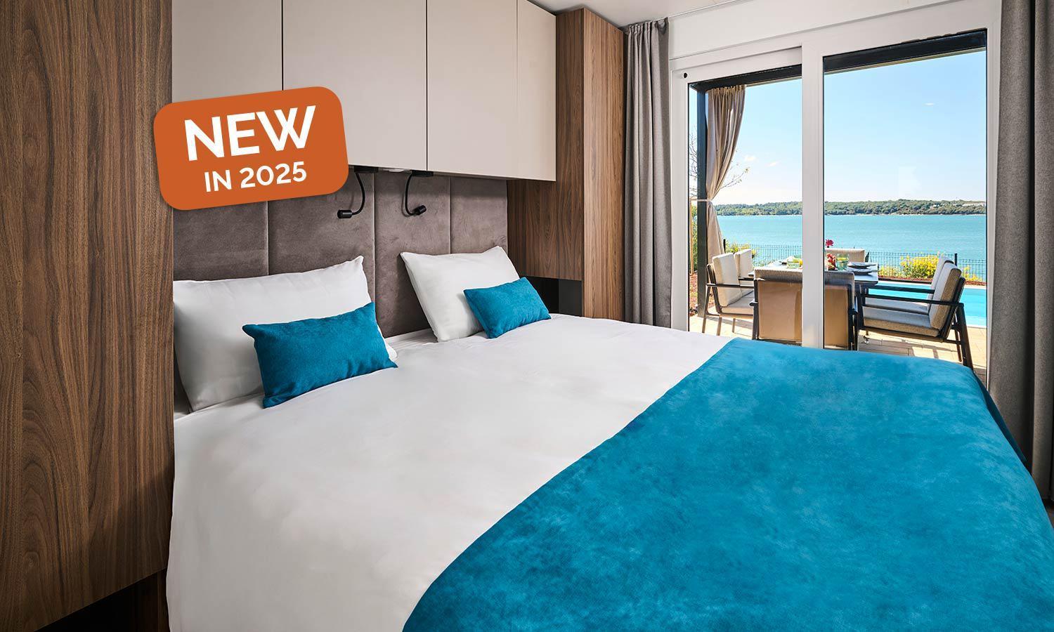 Aminess Planet Camping Holiday Homes Sirena Novigrad  Zewnętrze zdjęcie