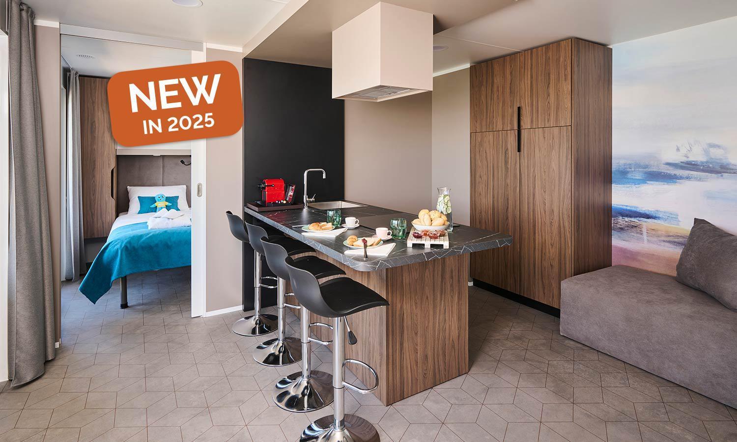 Aminess Planet Camping Holiday Homes Sirena Novigrad  Zewnętrze zdjęcie