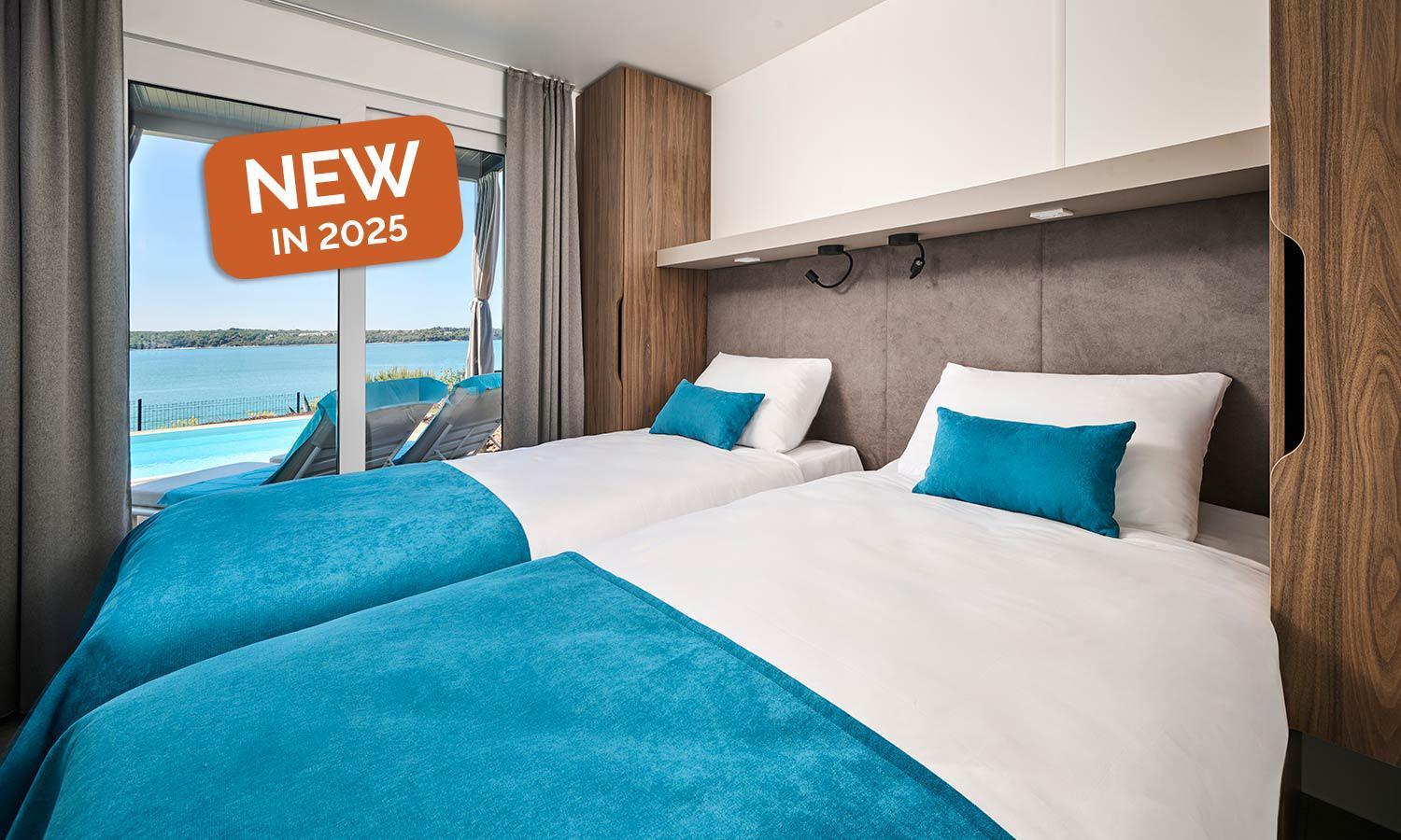 Aminess Planet Camping Holiday Homes Sirena Novigrad  Zewnętrze zdjęcie