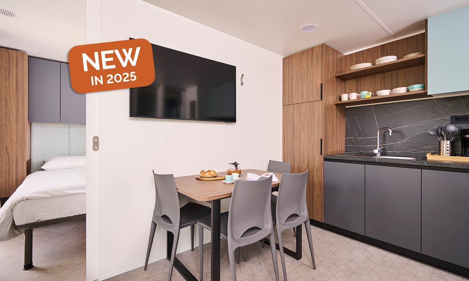 Aminess Planet Camping Holiday Homes Sirena Novigrad  Zewnętrze zdjęcie