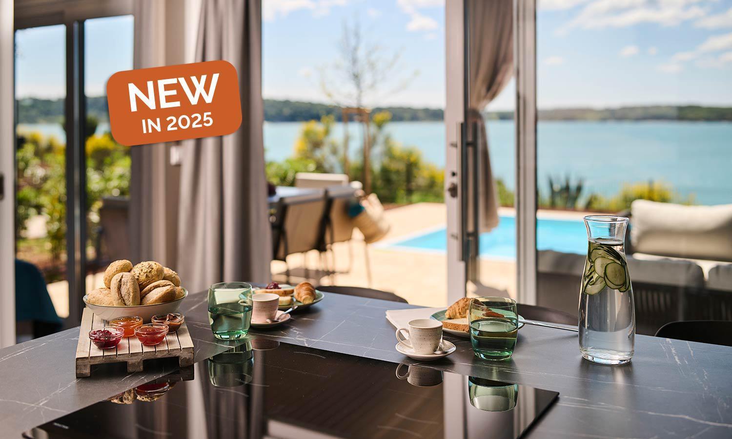 Aminess Planet Camping Holiday Homes Sirena Novigrad  Zewnętrze zdjęcie